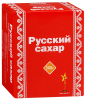 Сахар РУССКИЙ САХАР белый кусковой 500 г